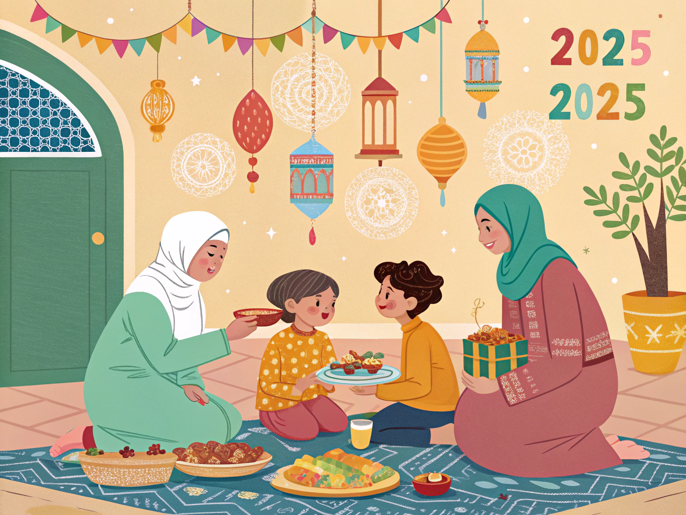 eid 2025 art 