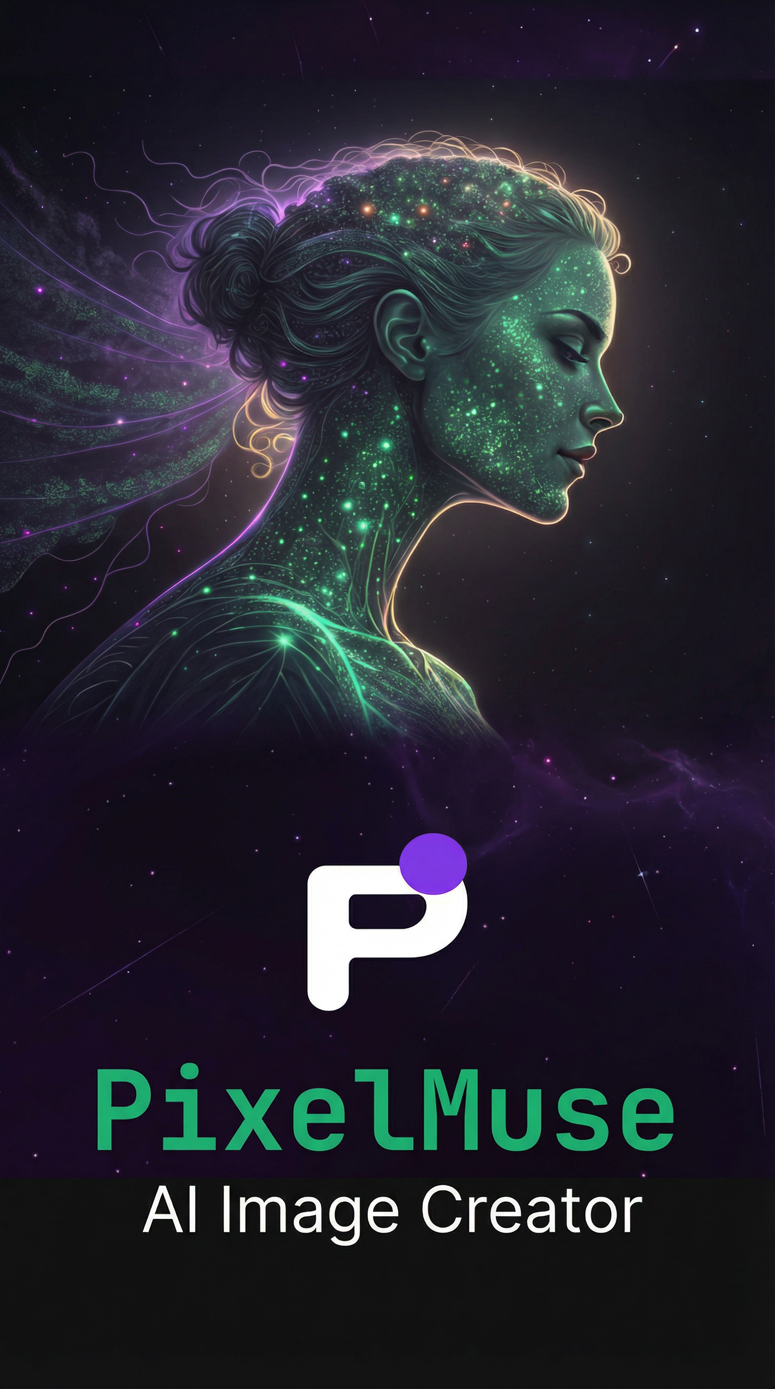 recreate this image but make it so it fits a 9:16 aspect ratio instead of 4:3 