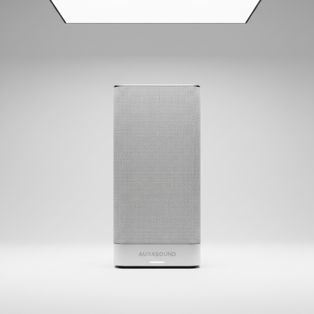 Professional product photography with soft studio lighting