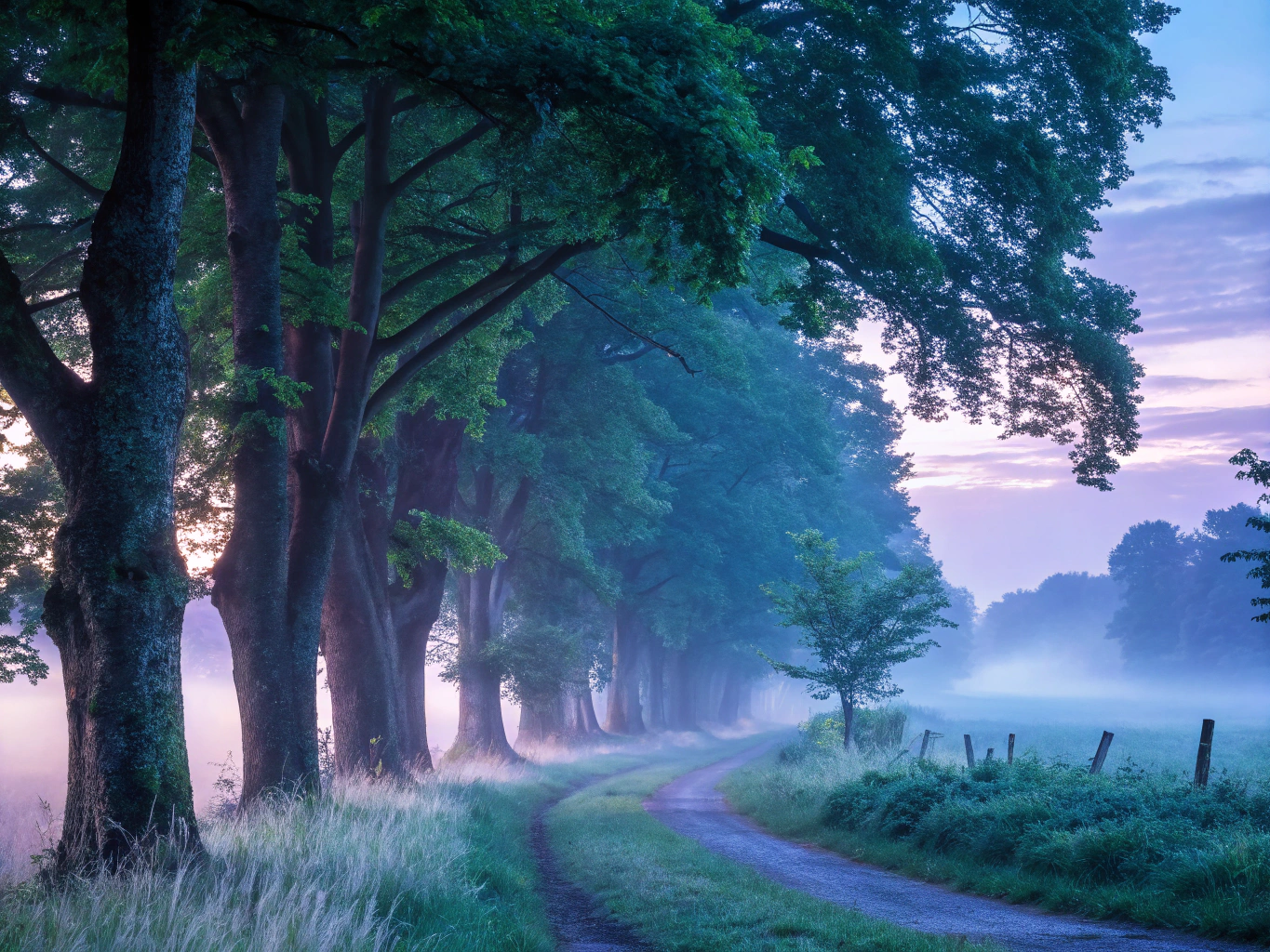 High-resolution desktop wallpaper of {SCENE}, {MOOD} atmosphere, detailed, suitable as background, non-distracting, professional digital art, beautiful lighting effects