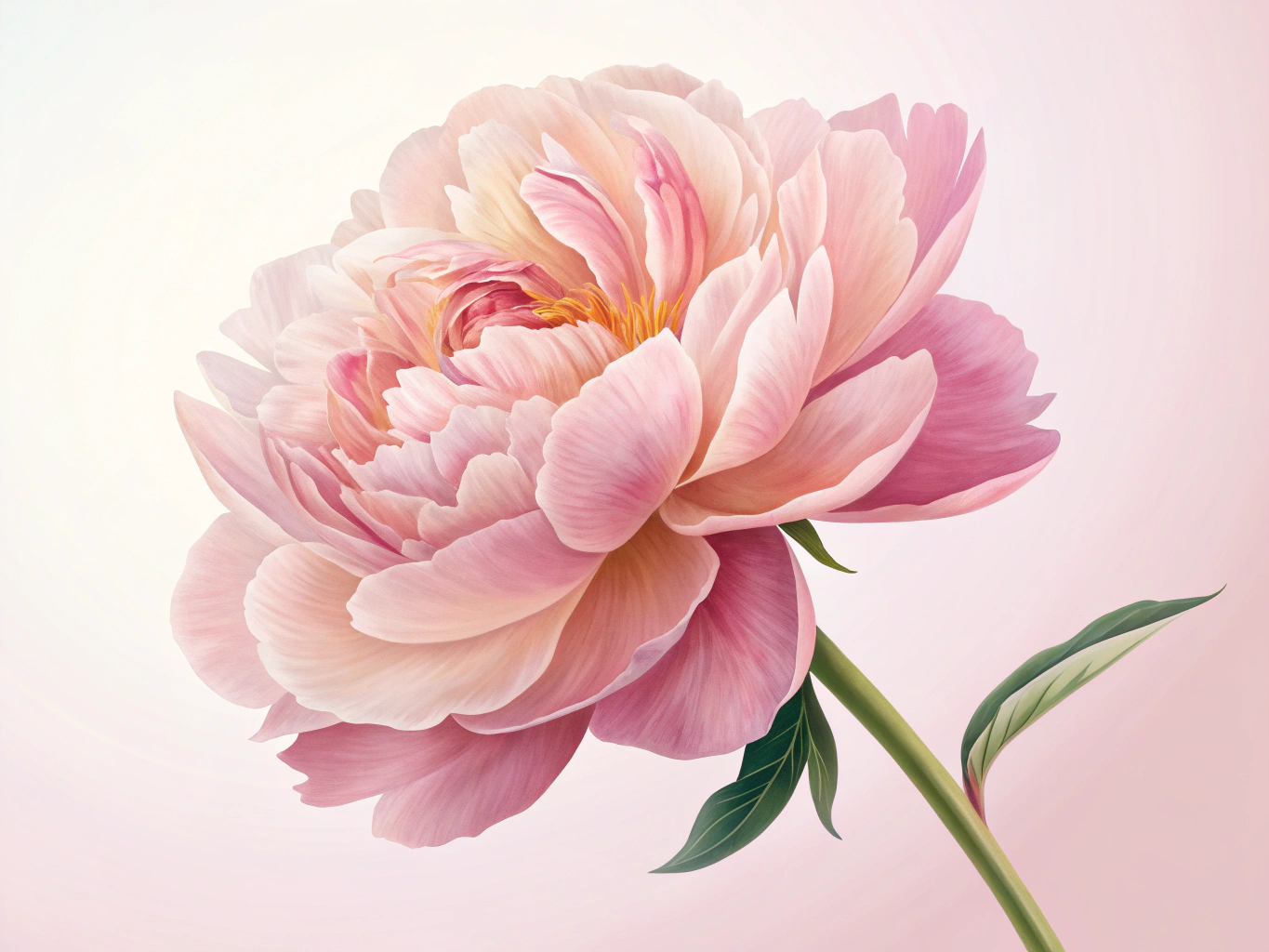 Make a beautiful image of one of the following flowers: That's a great selection for building diverse image prompts! Here is a list of 25 types of flowers, covering a mix of popular cut flowers and garden blooms:

1.  **Rose**
2.  **Tulip**
3.  **Lily** (e.g., Asiatic or Oriental)
4.  **Sunflower**
5.  **Daisy** (e.g., Shasta or English)
6.  **Carnation**
7.  **Orchid** (e.g., Phalaenopsis or Dendrobium)
8.  **Hydrangea**
9.  **Peony**
10. **Dahlia**
11. **Calla Lily**
12. **Iris**
13. **Lavender**
14. **Freesia**
15. **Ranunculus**
16. **Snapdragon**
17. **Daffodil** (Narcissus)
18. **Zinnia**
19. **Marigold**
20. **Gerbera Daisy**
21. **Chrysanthemum** (Mum)
22. **Delphinium** (Larkspur)
23. **Poppy**
24. **Sweet Pea**
25. **Alstroemeria** (Peruvian Lily)