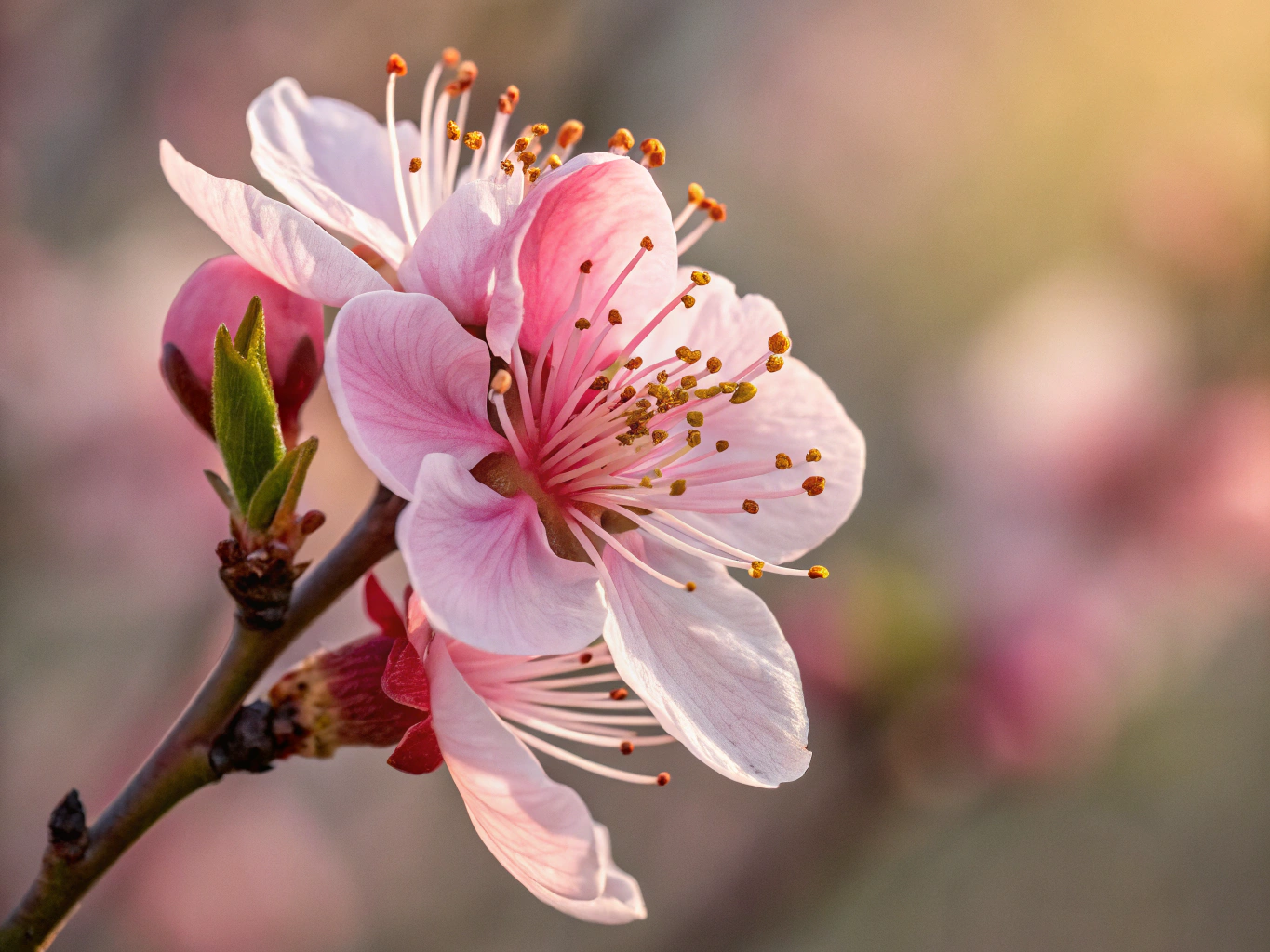 a beautiful real flower with the floral part at the top section 
of the tile to use for social media

