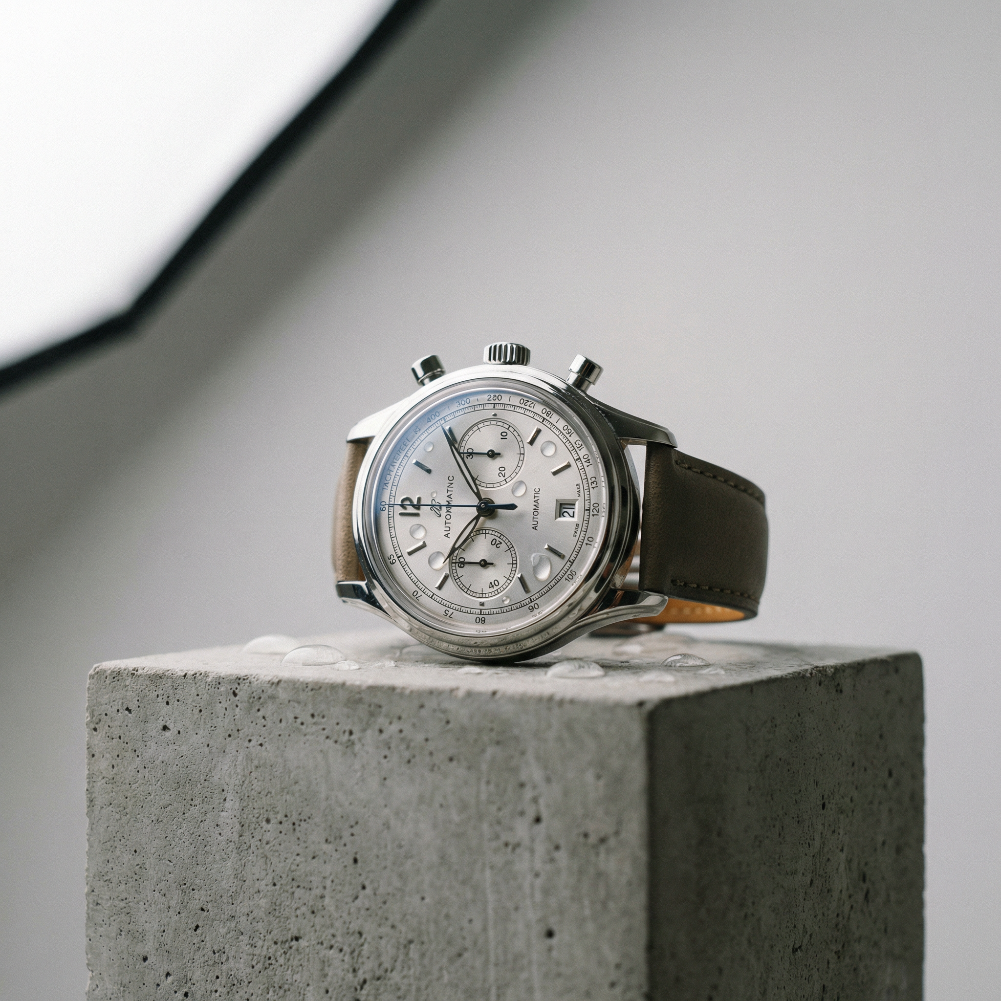 Professional product photography with soft studio lighting