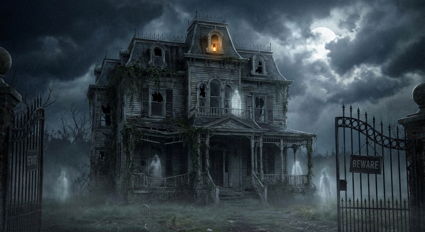 Haunted house