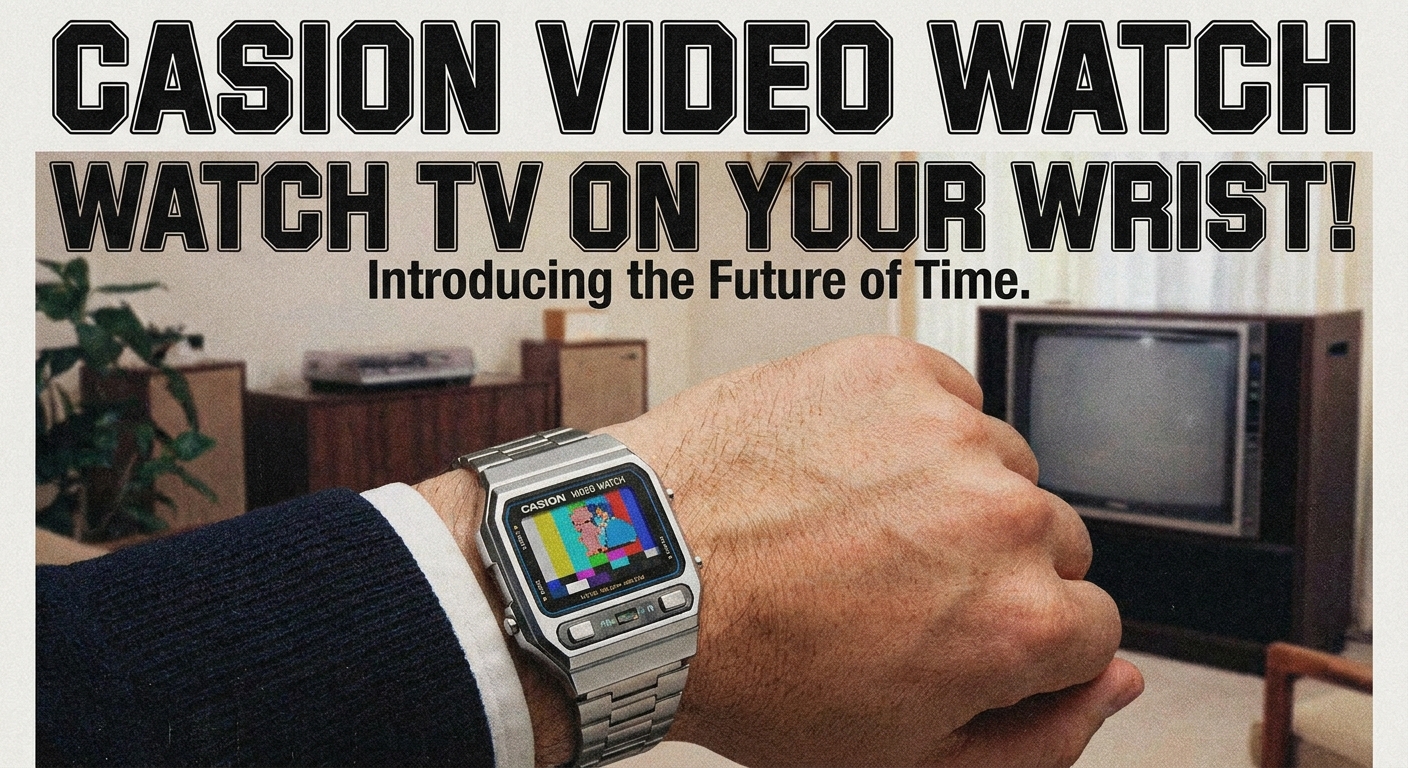 create a video watch add casion
