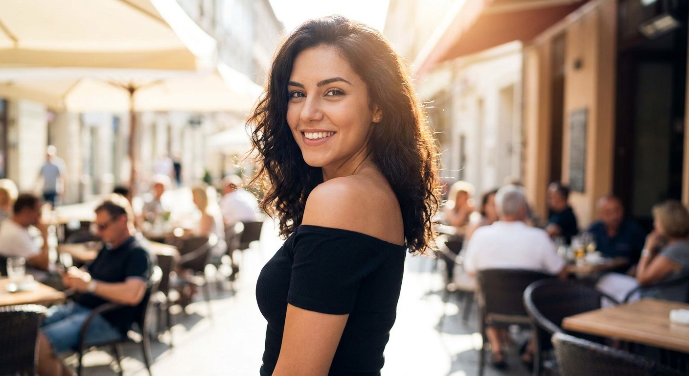 Sexy girl photo